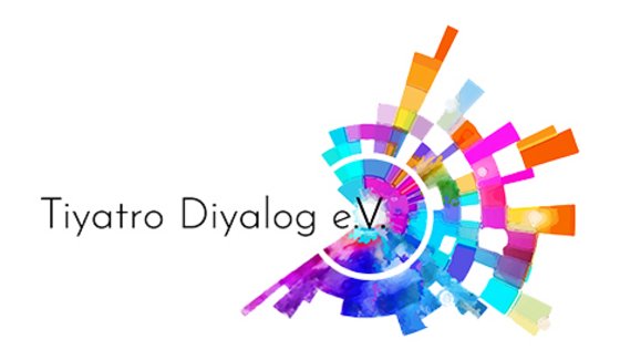 Tiyatro Diyalog e. V. Logo