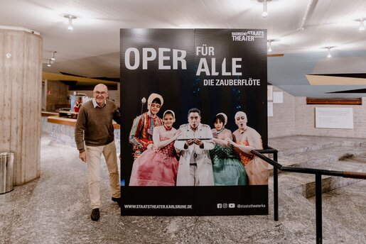 Oper für alle - Die Zauberflöte